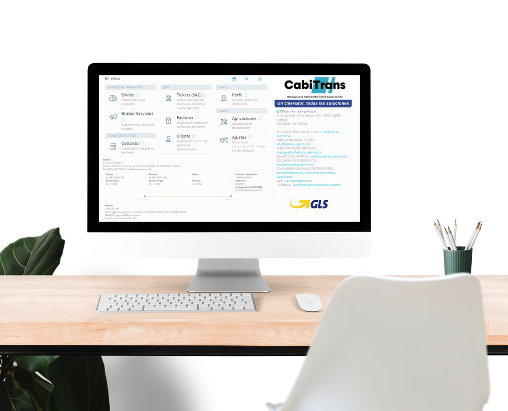 cabitrans pro