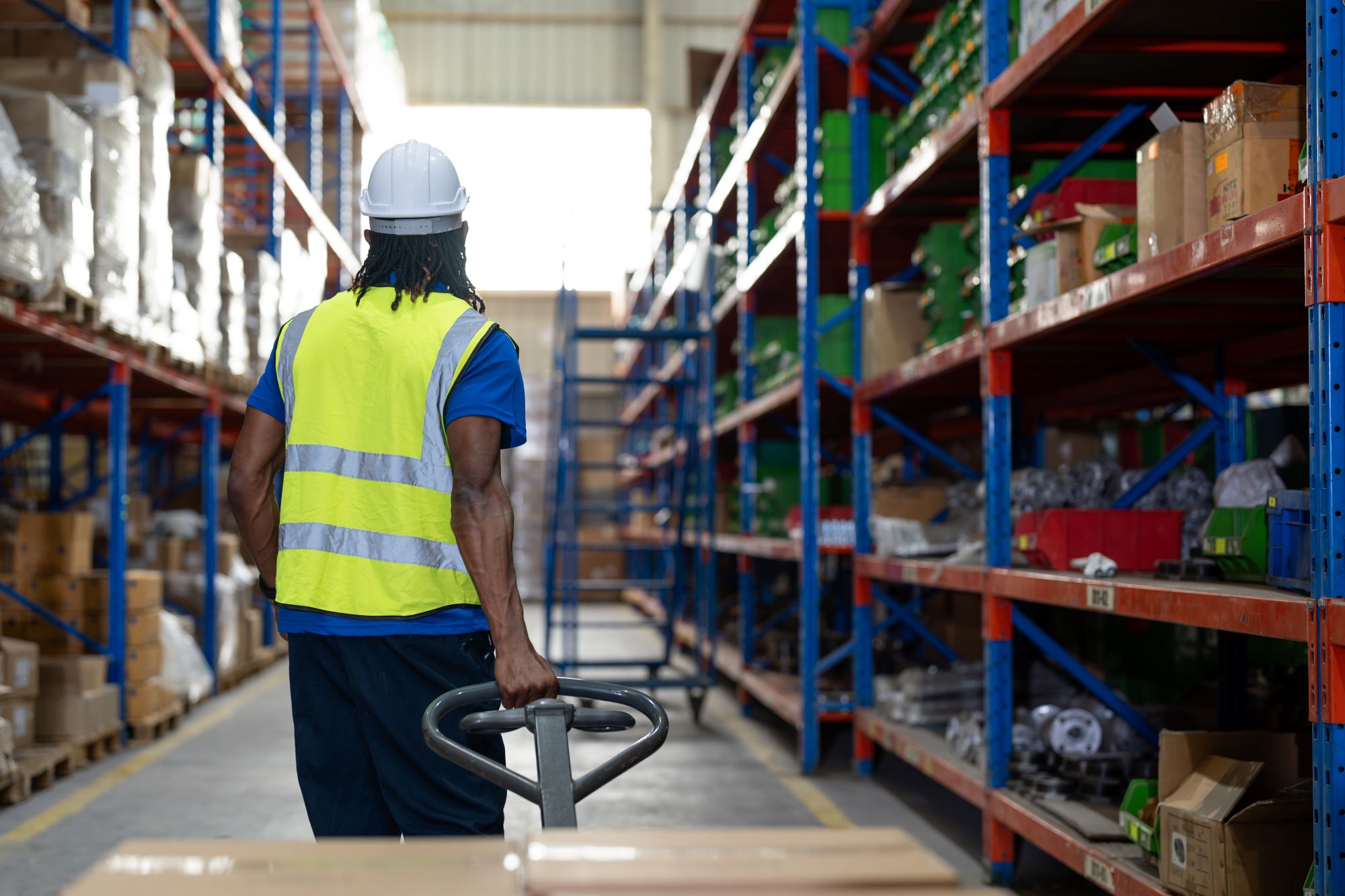 Transporte de Palets cabitrans