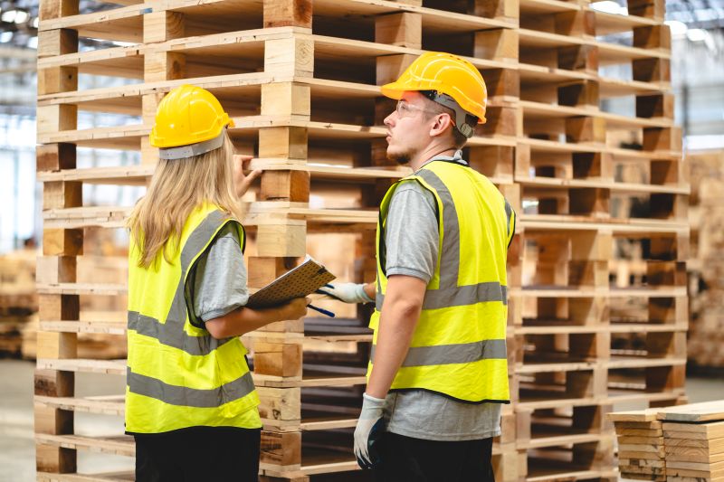 Errores frecuentes al enviar pallets nacional e internacionalmente