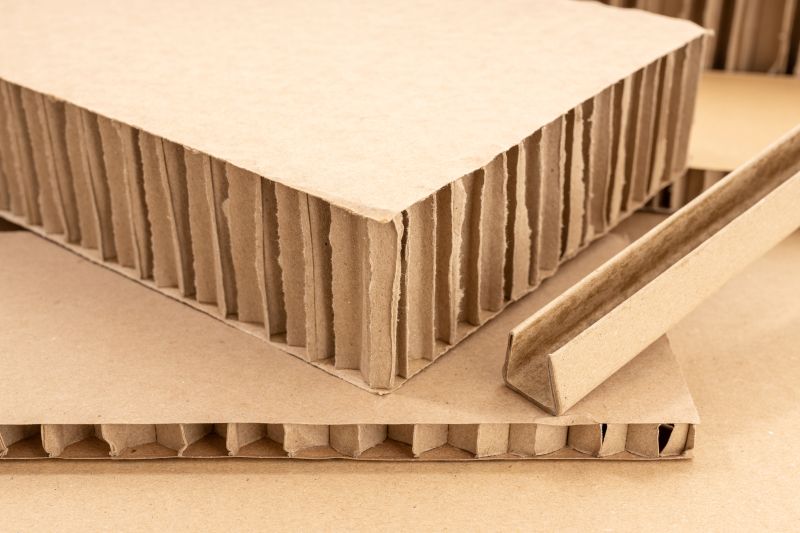 pallets de carton